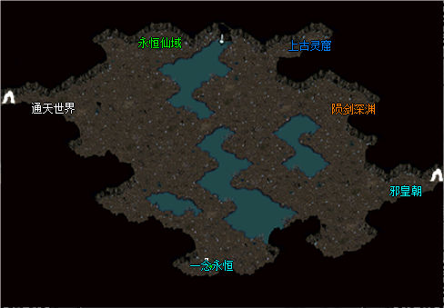 沉默地图