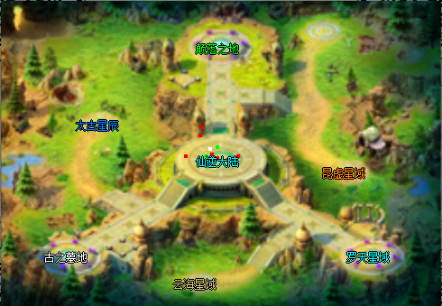 新地图