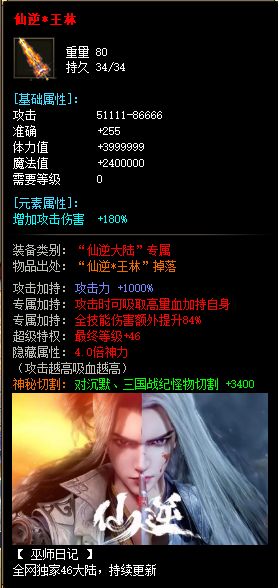 装备