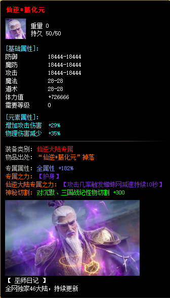 装备