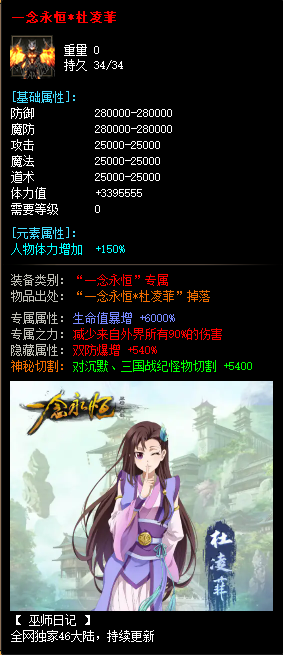 装备