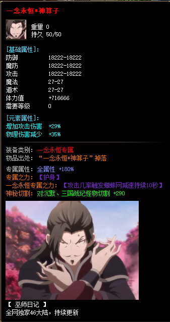 装备
