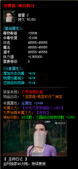 装备