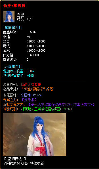 装备