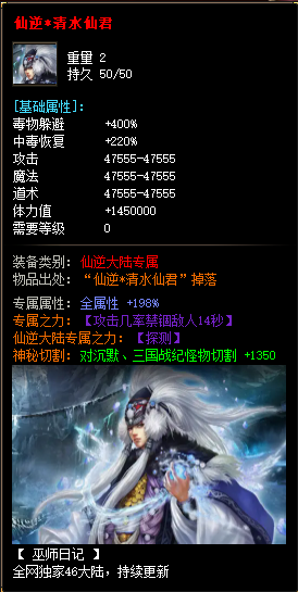 装备