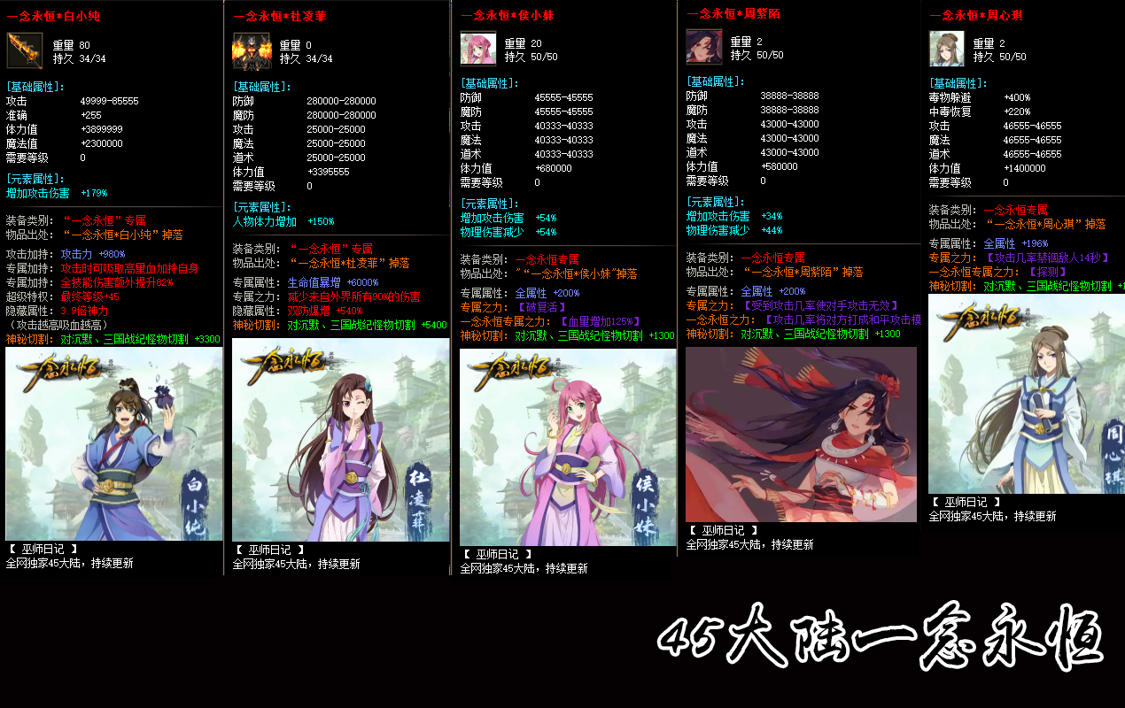 沉默神装